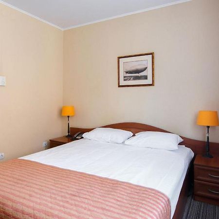 Optima Kropyvnytskyi Hotel Dış mekan fotoğraf