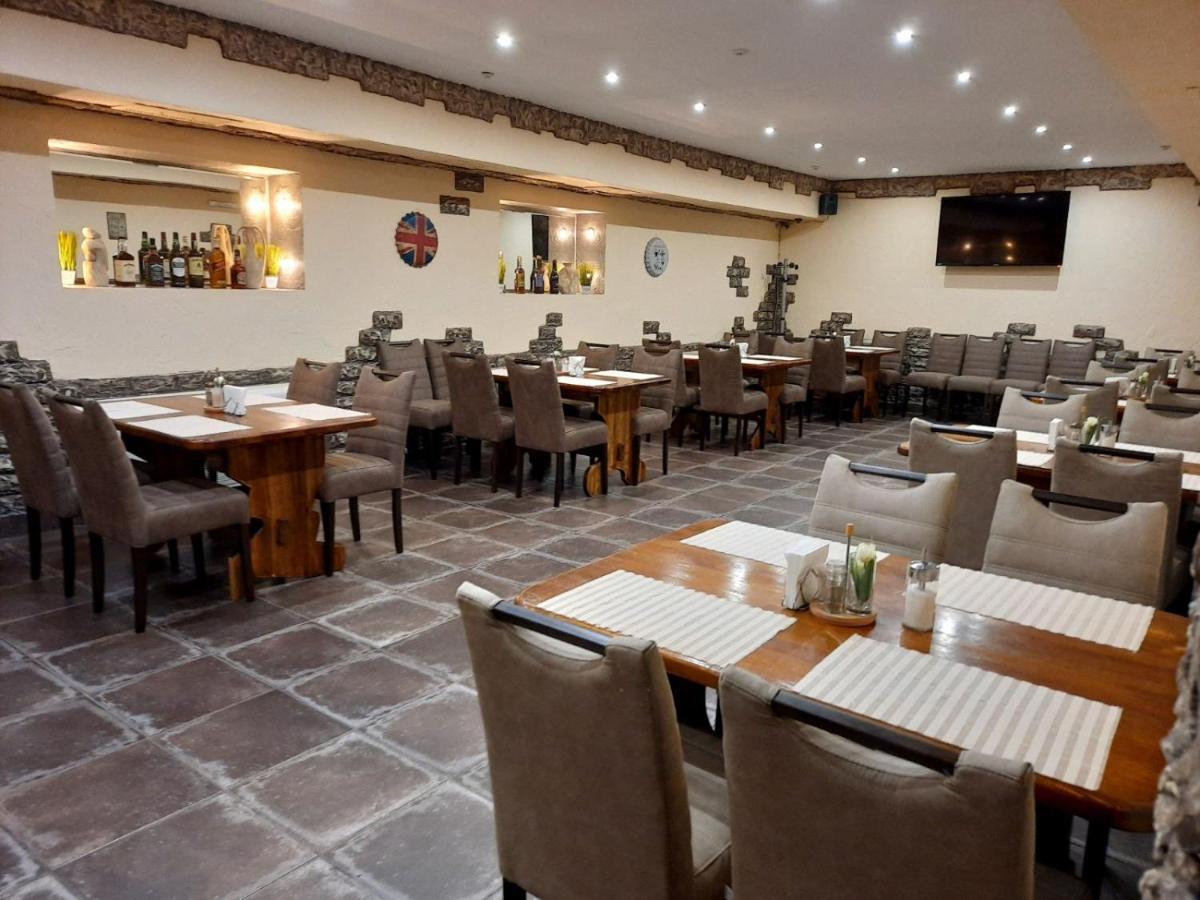 Optima Kropyvnytskyi Hotel Dış mekan fotoğraf