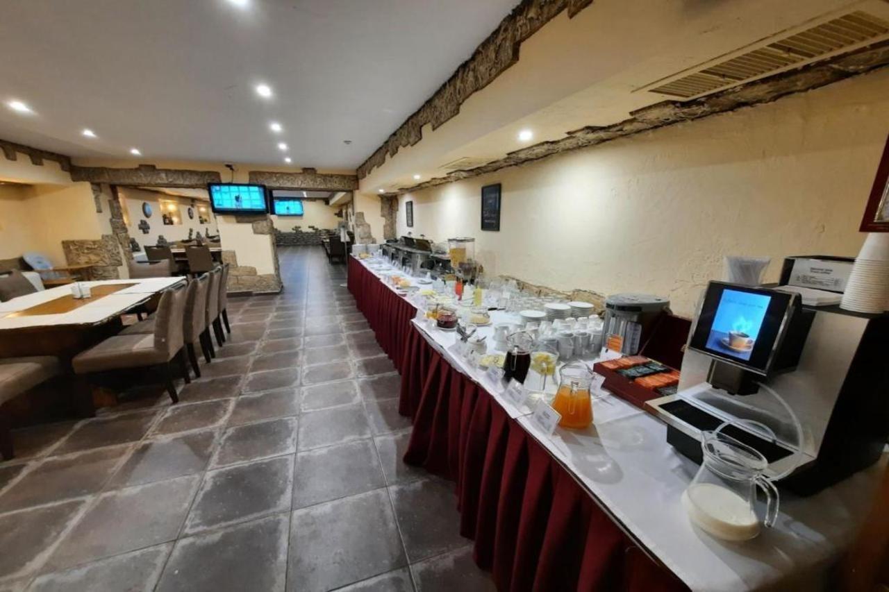 Optima Kropyvnytskyi Hotel Dış mekan fotoğraf