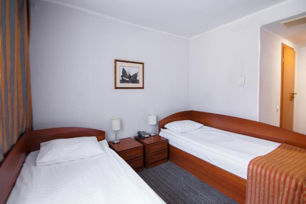 Optima Kropyvnytskyi Hotel Dış mekan fotoğraf