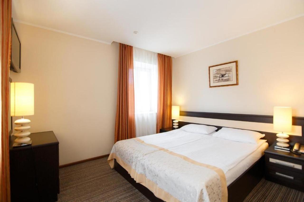 Optima Kropyvnytskyi Hotel Dış mekan fotoğraf