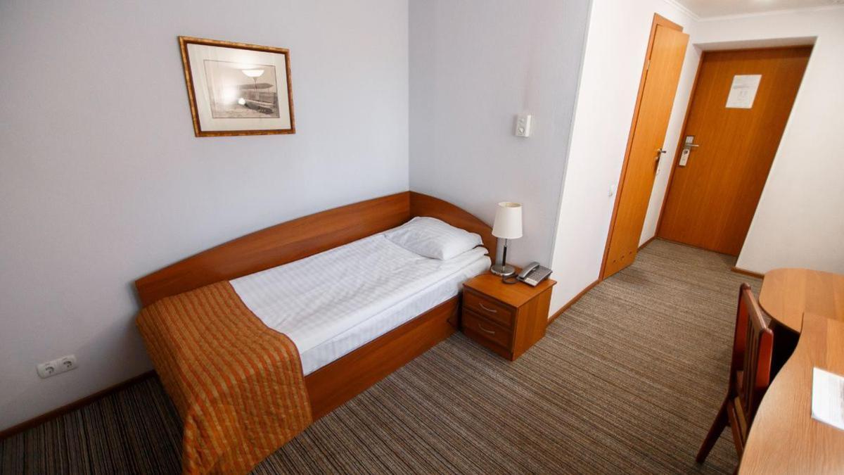 Optima Kropyvnytskyi Hotel Dış mekan fotoğraf
