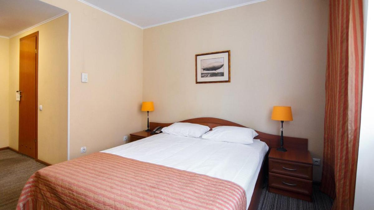 Optima Kropyvnytskyi Hotel Dış mekan fotoğraf
