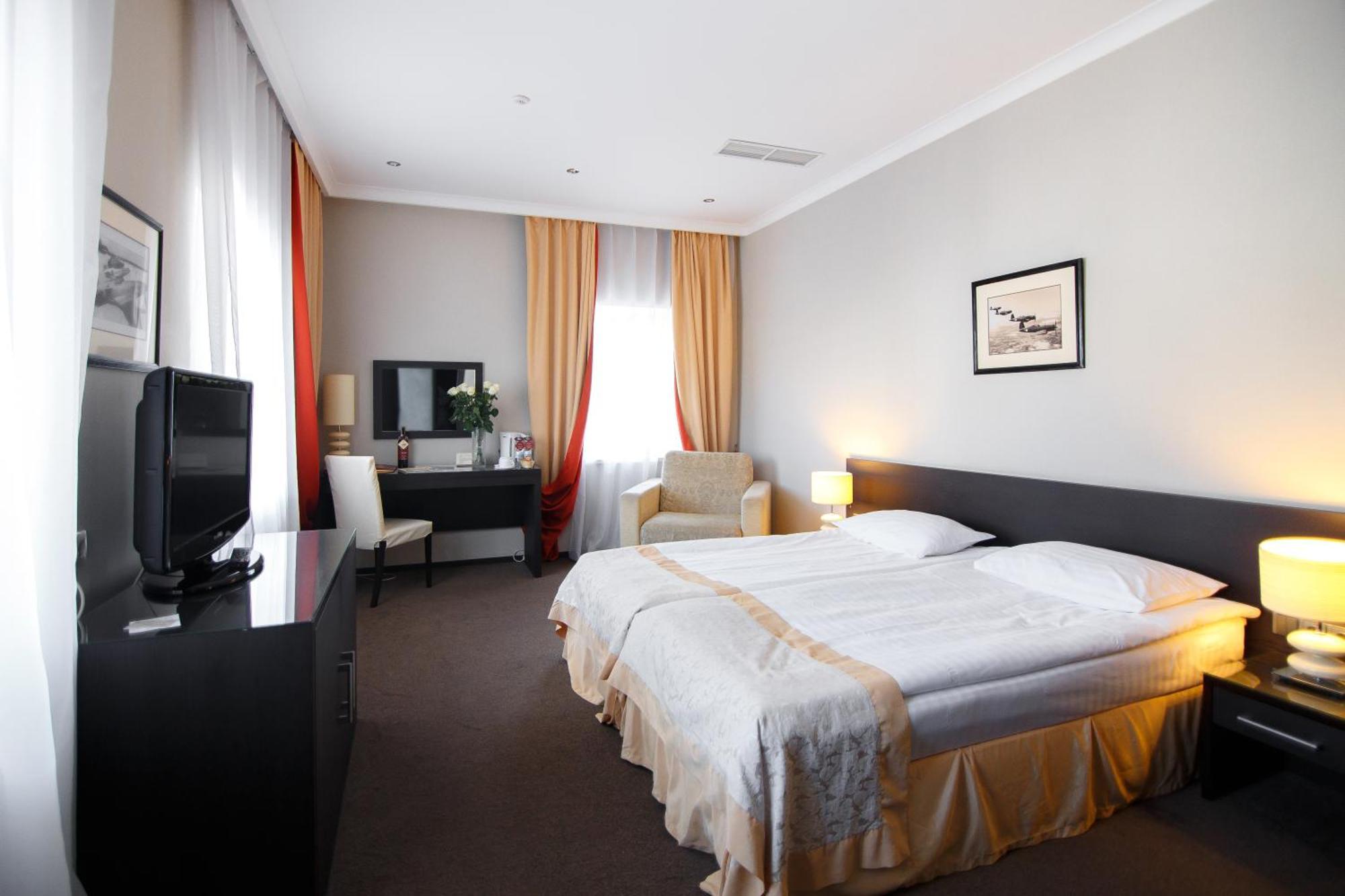 Optima Kropyvnytskyi Hotel Dış mekan fotoğraf