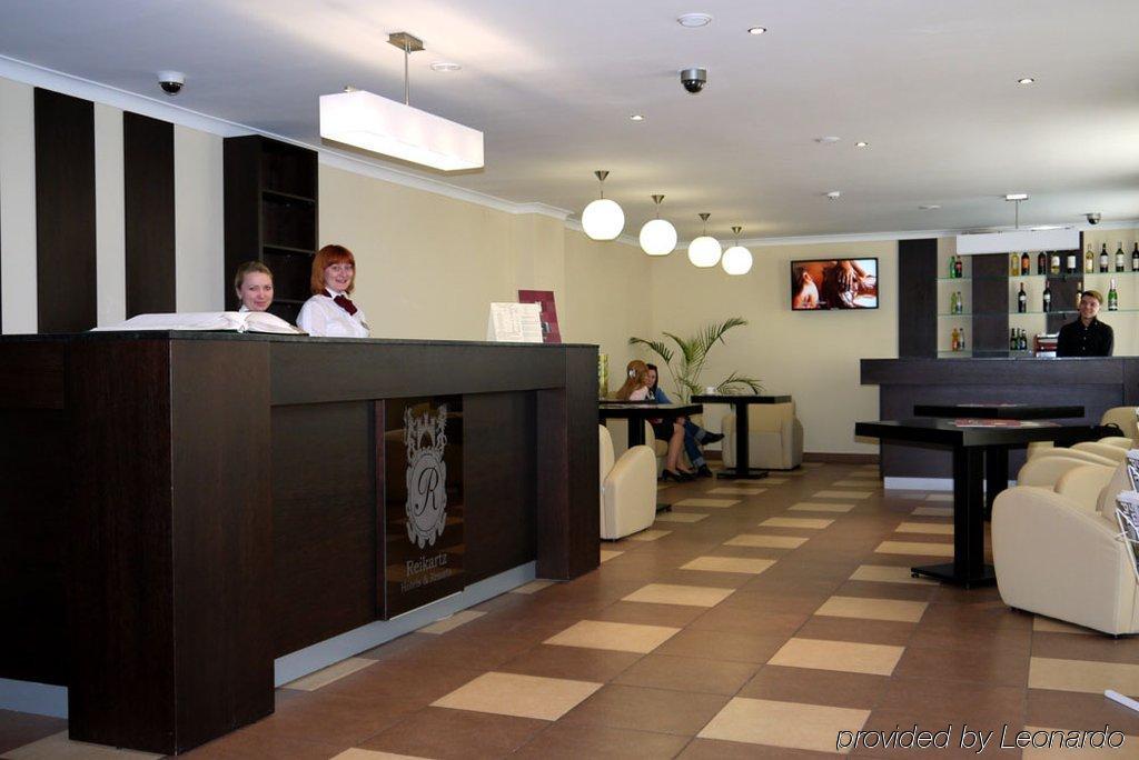 Optima Kropyvnytskyi Hotel İç mekan fotoğraf