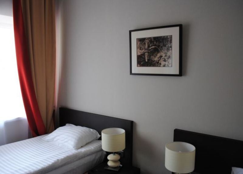 Optima Kropyvnytskyi Hotel Dış mekan fotoğraf