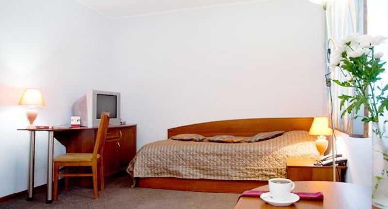 Optima Kropyvnytskyi Hotel Dış mekan fotoğraf