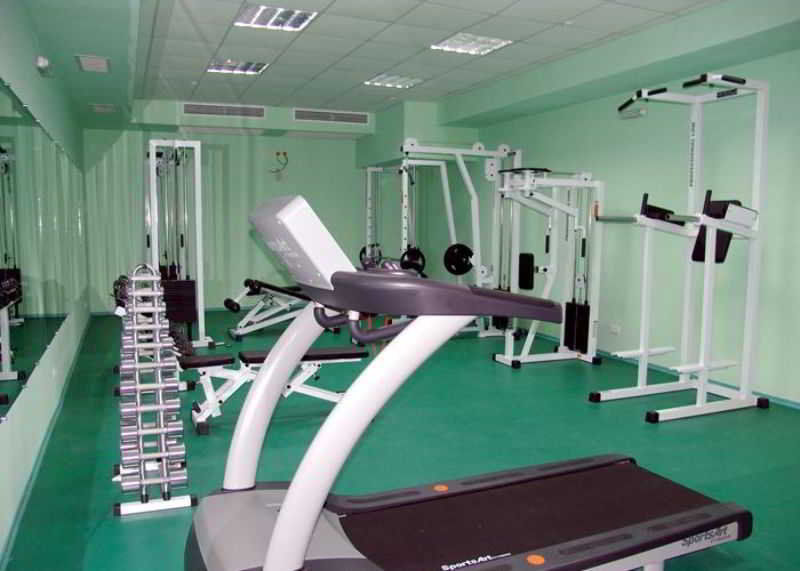 Optima Kropyvnytskyi Hotel Dış mekan fotoğraf