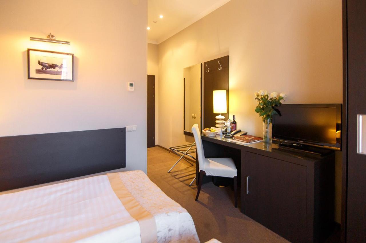 Optima Kropyvnytskyi Hotel Dış mekan fotoğraf