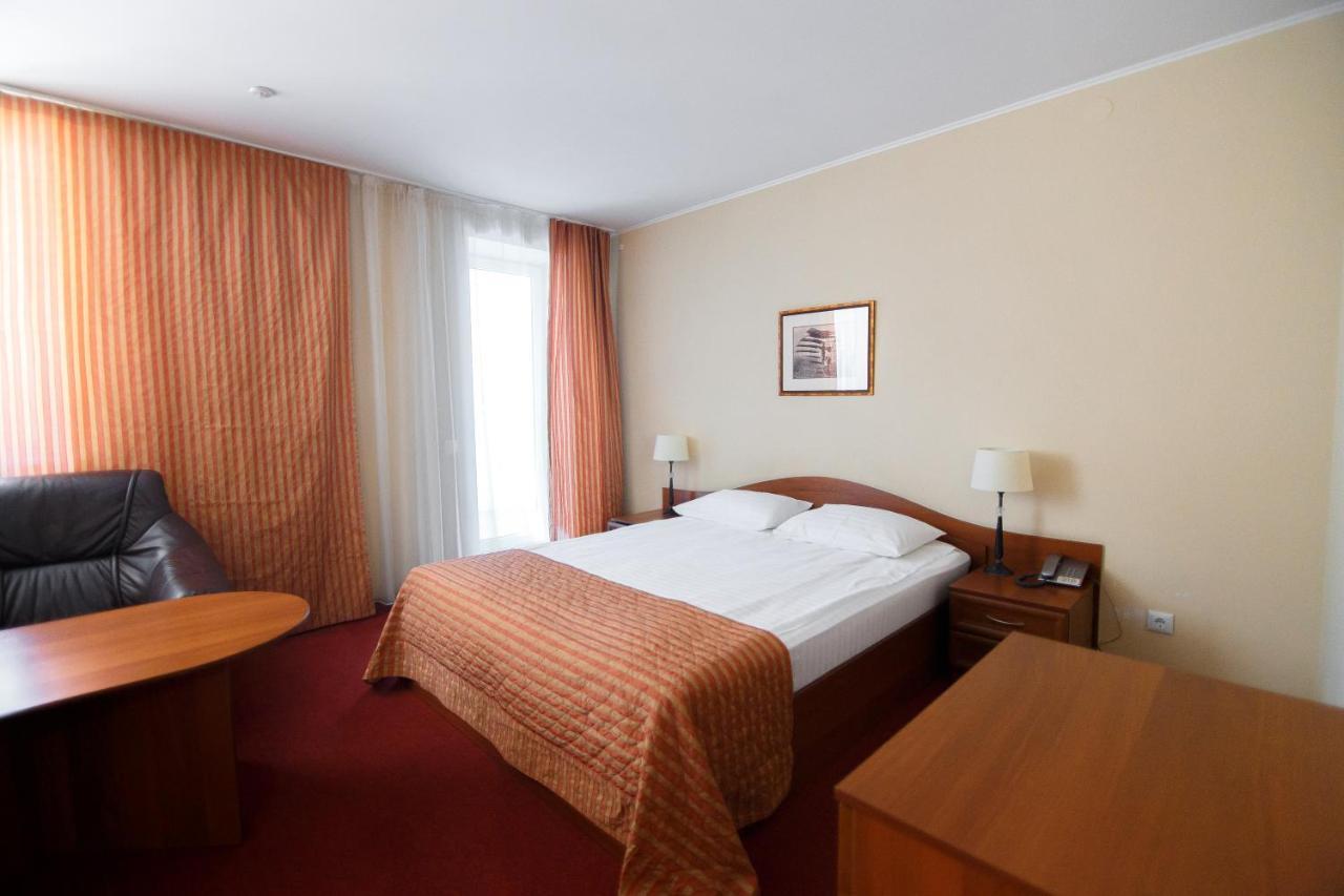 Optima Kropyvnytskyi Hotel Dış mekan fotoğraf