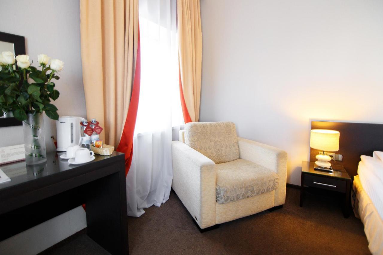 Optima Kropyvnytskyi Hotel Dış mekan fotoğraf