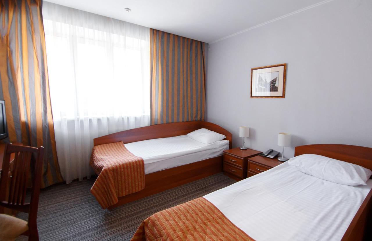 Optima Kropyvnytskyi Hotel Dış mekan fotoğraf