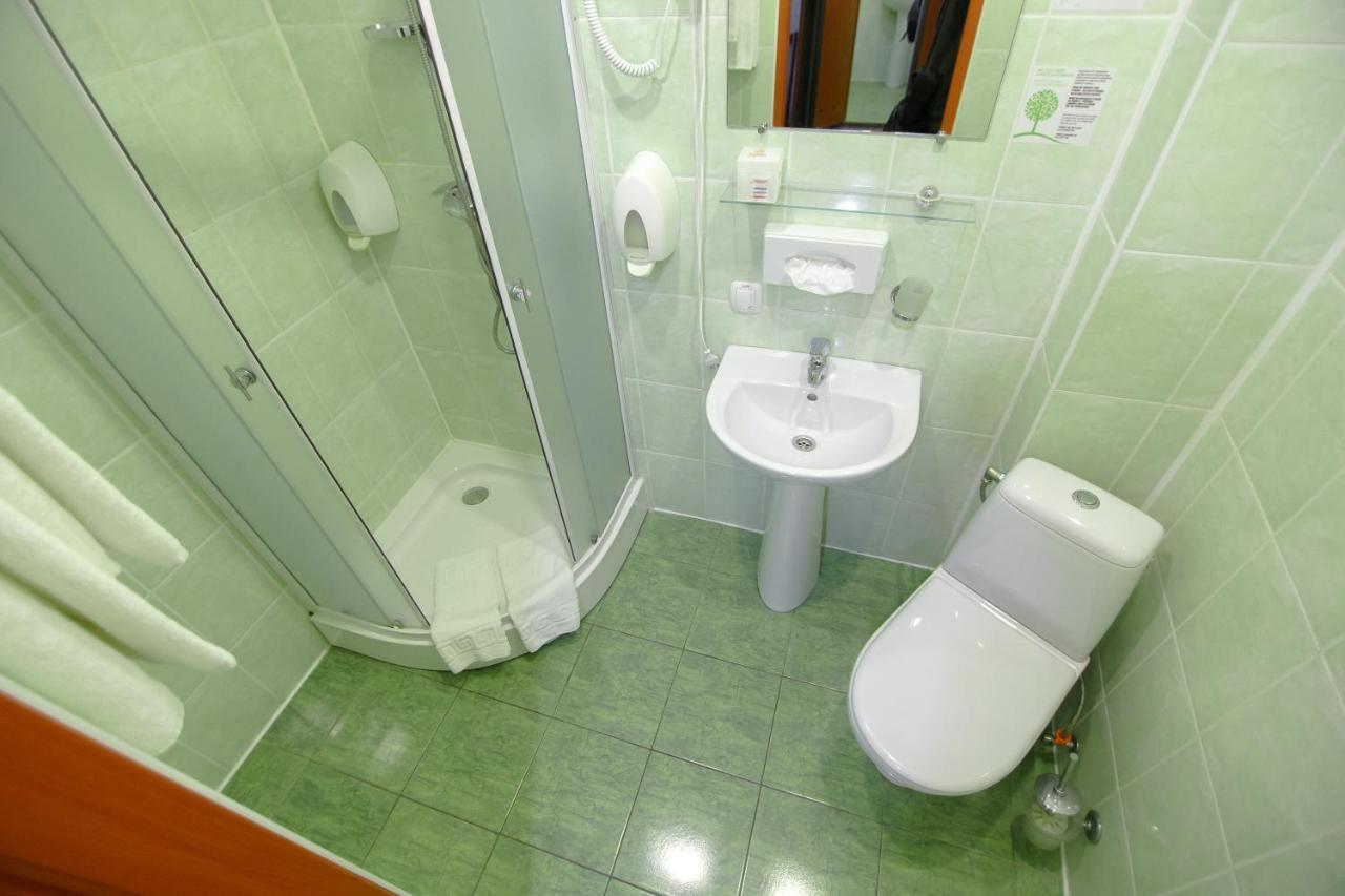Optima Kropyvnytskyi Hotel Dış mekan fotoğraf