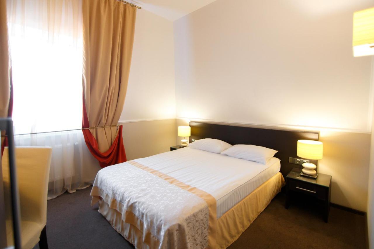 Optima Kropyvnytskyi Hotel Dış mekan fotoğraf