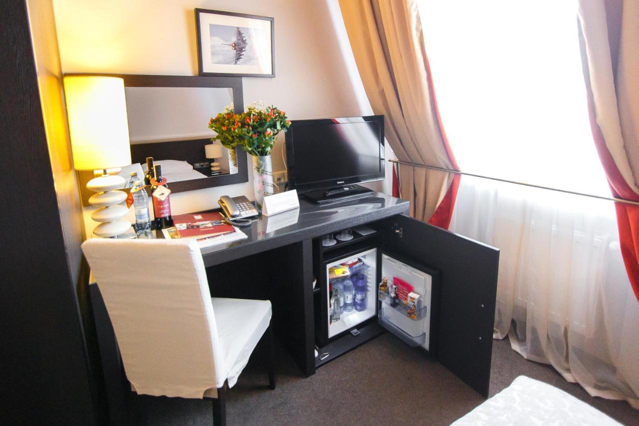 Optima Kropyvnytskyi Hotel Dış mekan fotoğraf