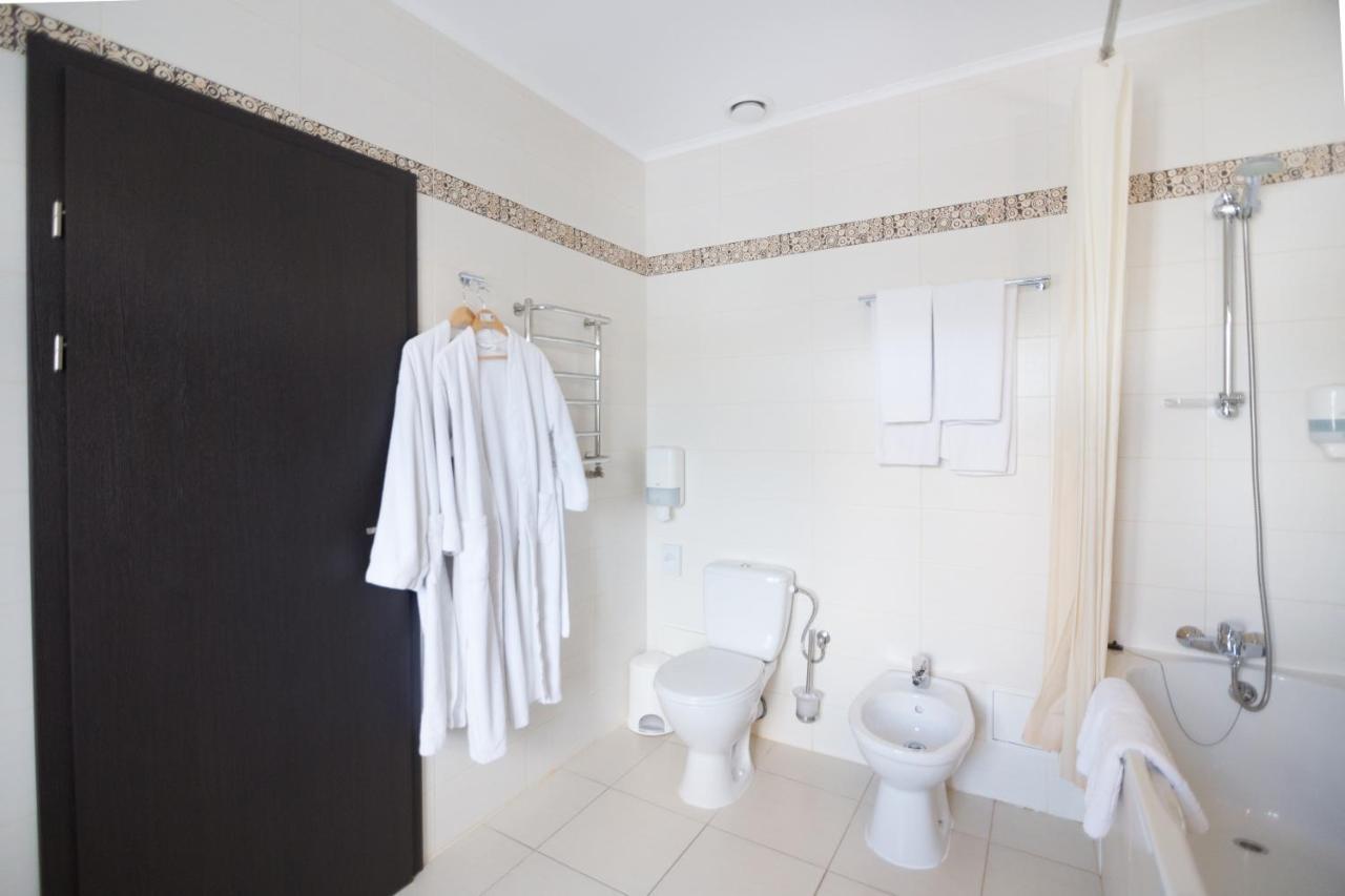 Optima Kropyvnytskyi Hotel Dış mekan fotoğraf
