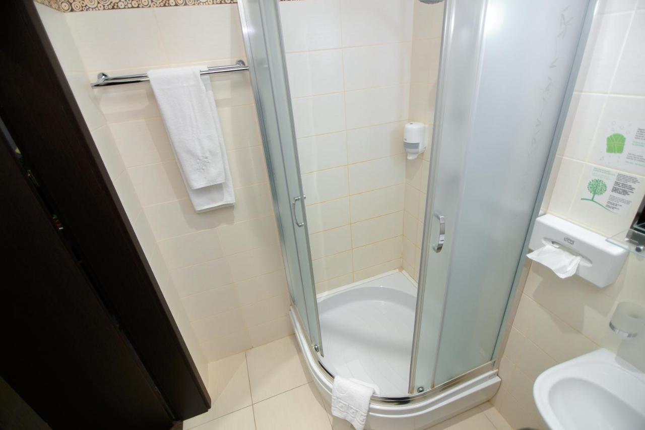 Optima Kropyvnytskyi Hotel Dış mekan fotoğraf